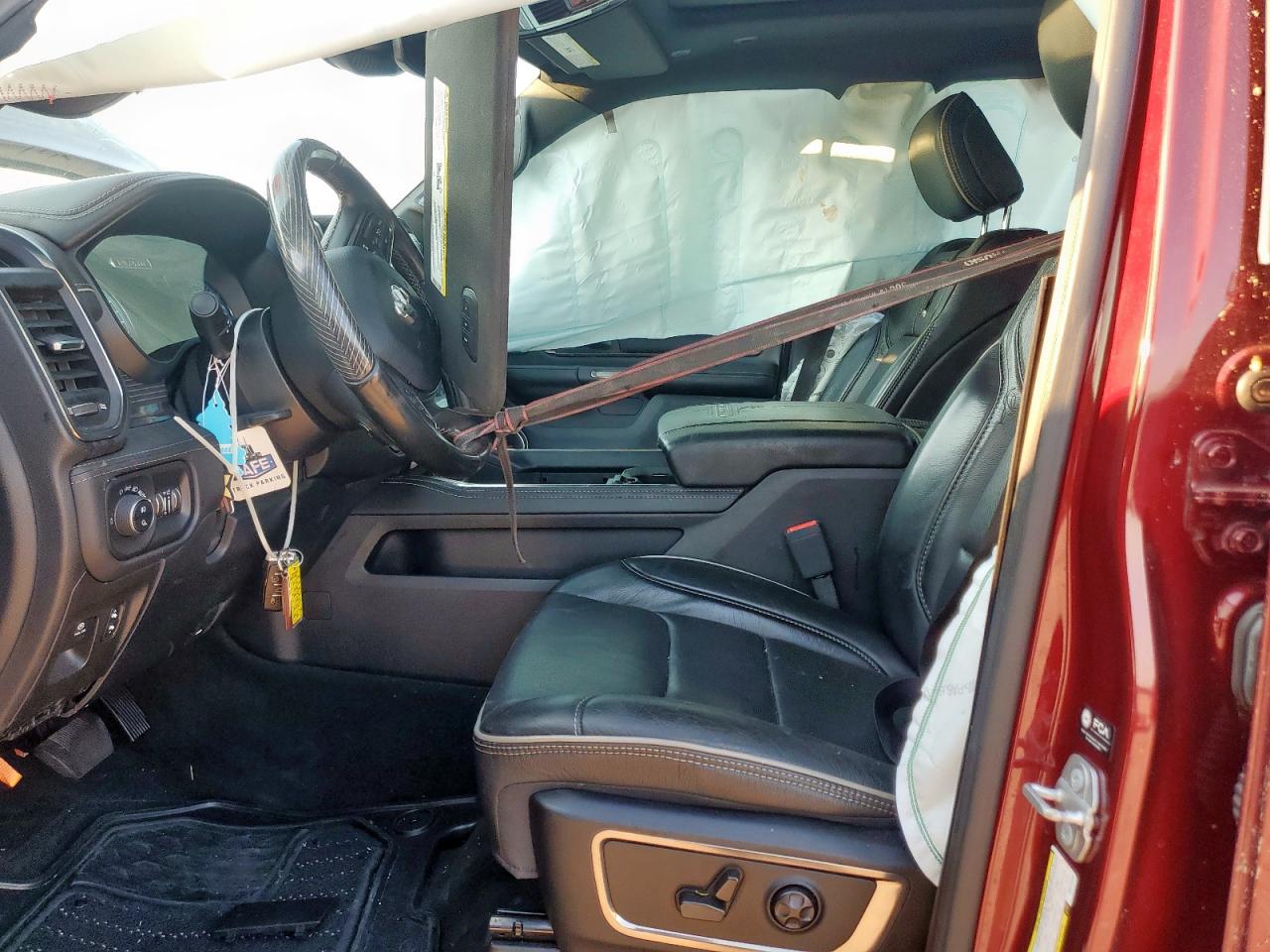 2021 Ram 1500 Limited VIN: 1C6RREHT0MN575305 Lot: 71040485