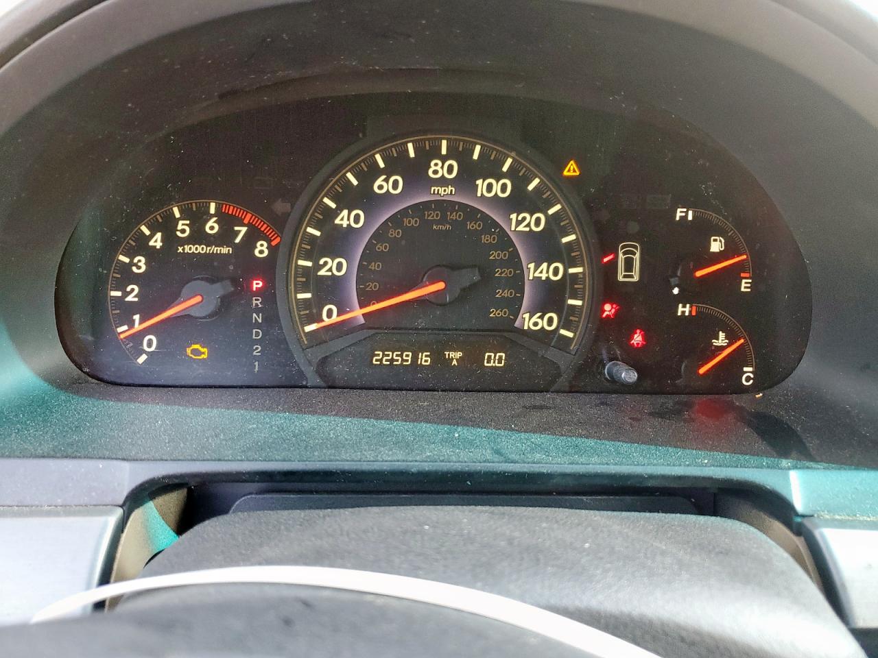 2005 Honda Odyssey Exl VIN: 5FNRL38785B073613 Lot: 92313405