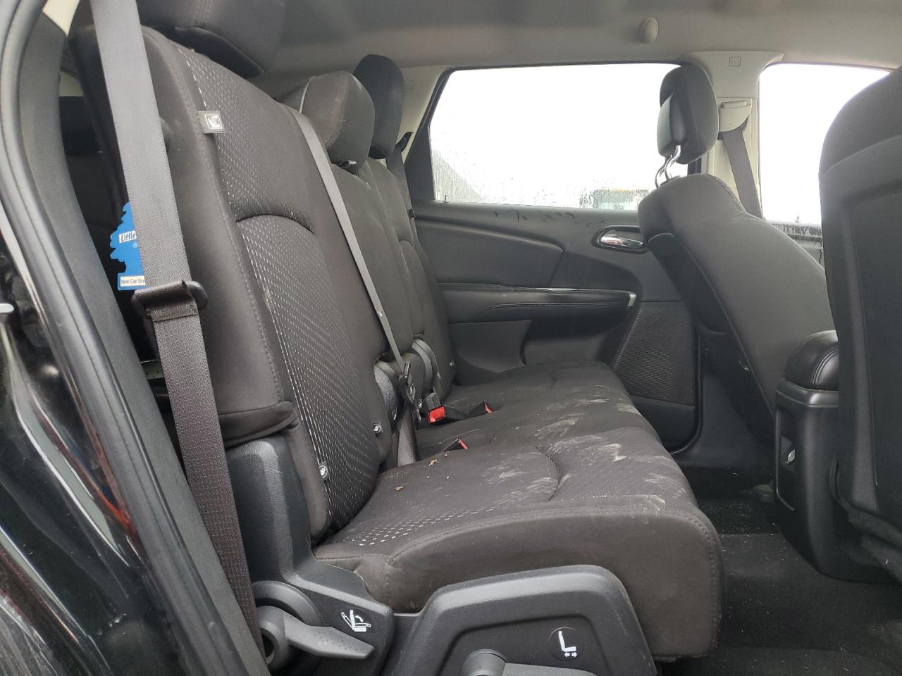 2017 Dodge Journey Sxt VIN: 3C4PDCBG2HT537465 Lot: 80799215