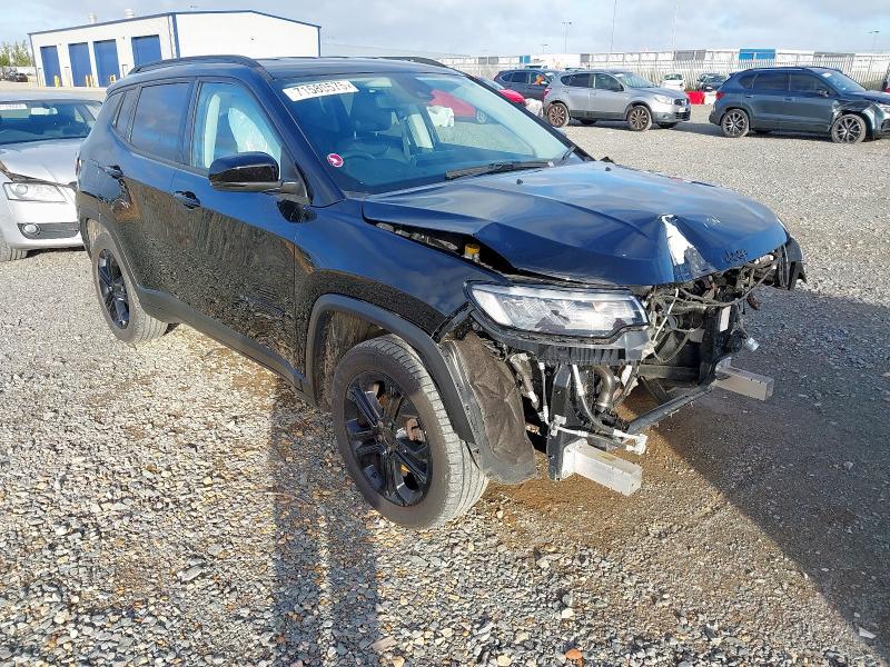 2022 JEEP COMPASS NIGHT EAGLE 4X2 