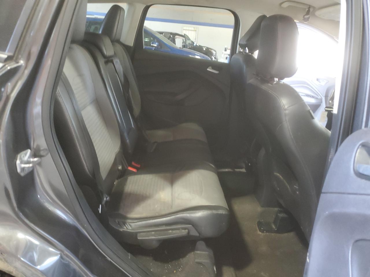 2018 Ford Escape Se VIN: 1FMCU9GD2JUB80201 Lot: 81584575