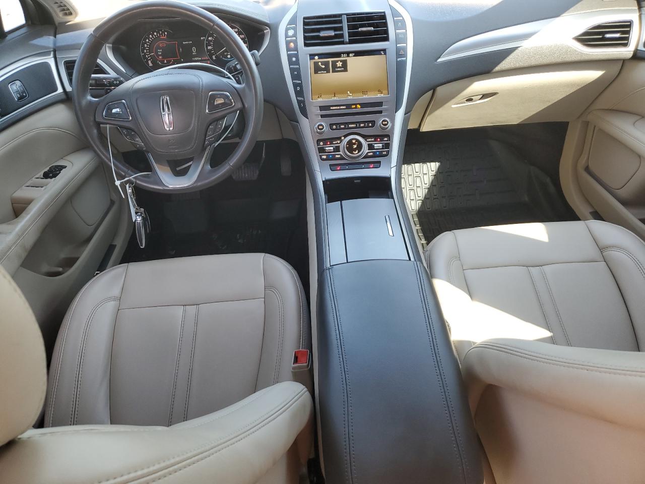 2017 Lincoln Mkz Premiere VIN: 3LN6L5A92HR626619 Lot: 80152695