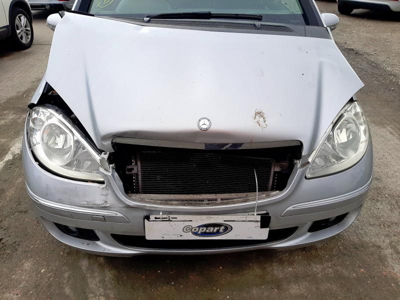 2008 MERCEDES A150 ELEGANCE SE CVT 