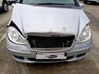 2008 MERCEDES A150 ELEGANCE SE CVT  for sale at Copart SANDWICH