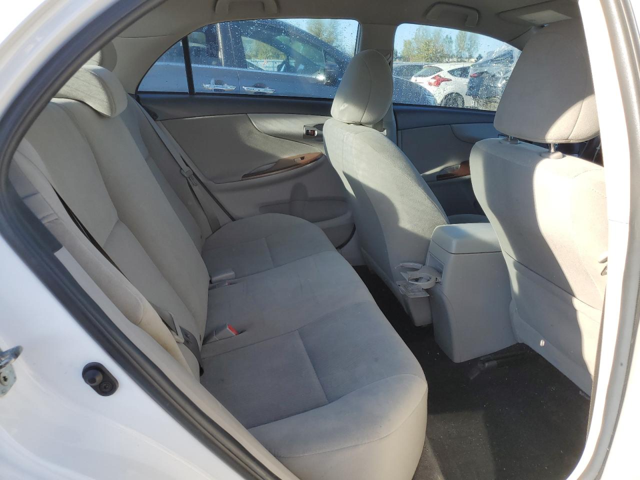 2011 Toyota Corolla Base VIN: 2T1BU4EE6BC618019 Lot: 80071995