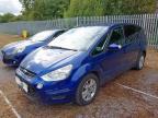 2014 FORD S-MAX ZETEC TDCI AUTO  for sale at Copart SANDTOFT