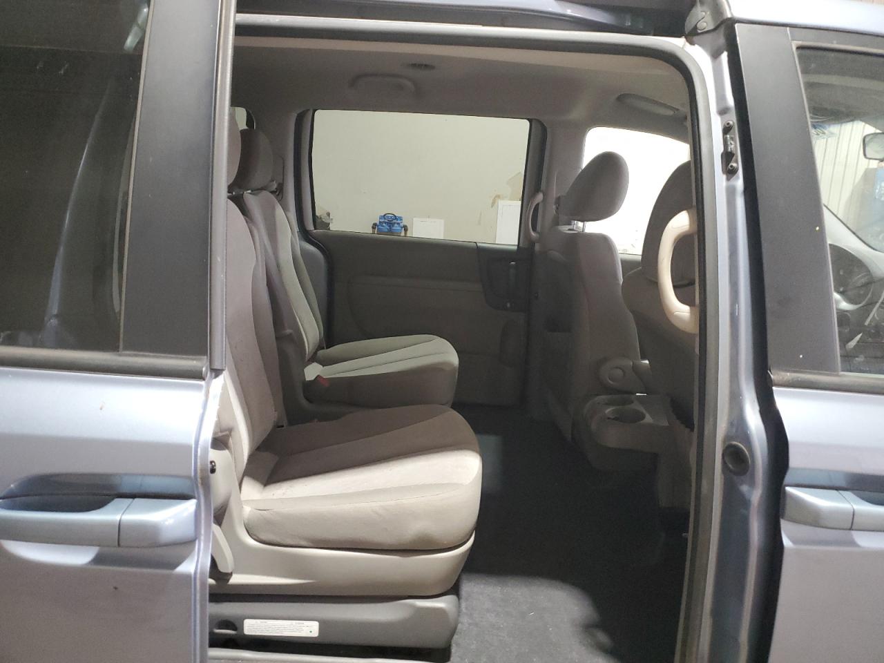 2012 Kia Sedona Lx VIN: KNDMG4C78C6455015 Lot: 83846365