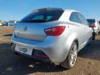 2010 SEAT IBIZA FR TSI S-A  for sale at Copart YORK