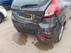 2016 FORD FIESTA ZETEC  for sale at Copart SANDY