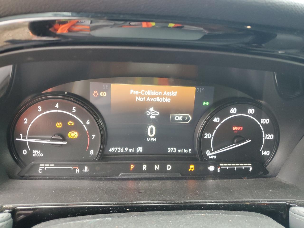 2020 Lincoln Corsair VIN: 5LMCJ1D98LUL06801 Lot: 81053005