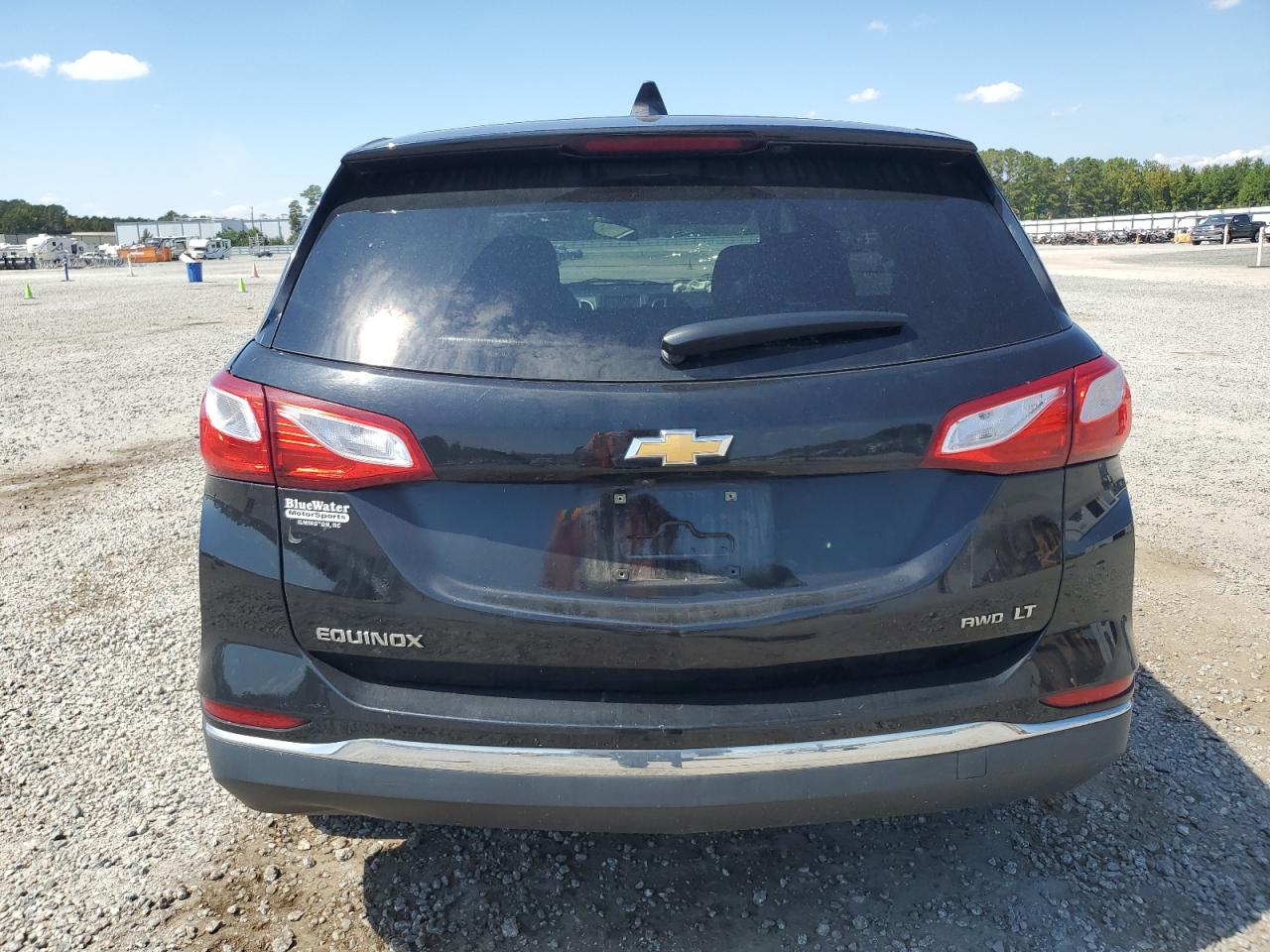 2018 Chevrolet Equinox Lt VIN: 2GNAXSEV7J6314020 Lot: 81287735