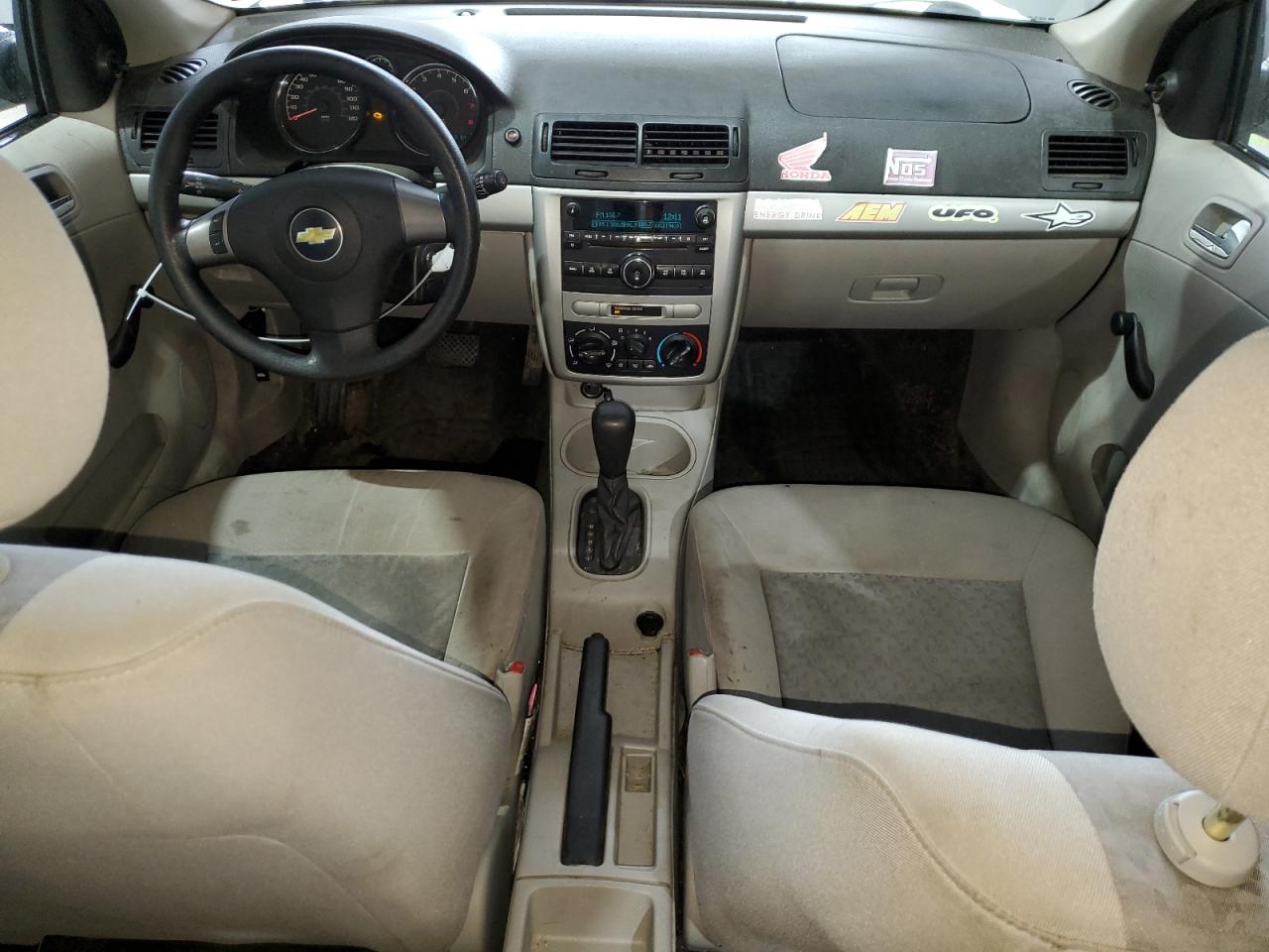 2010 Chevrolet Cobalt Ls VIN: 1G1AB5F52A7113240 Lot: 84401115