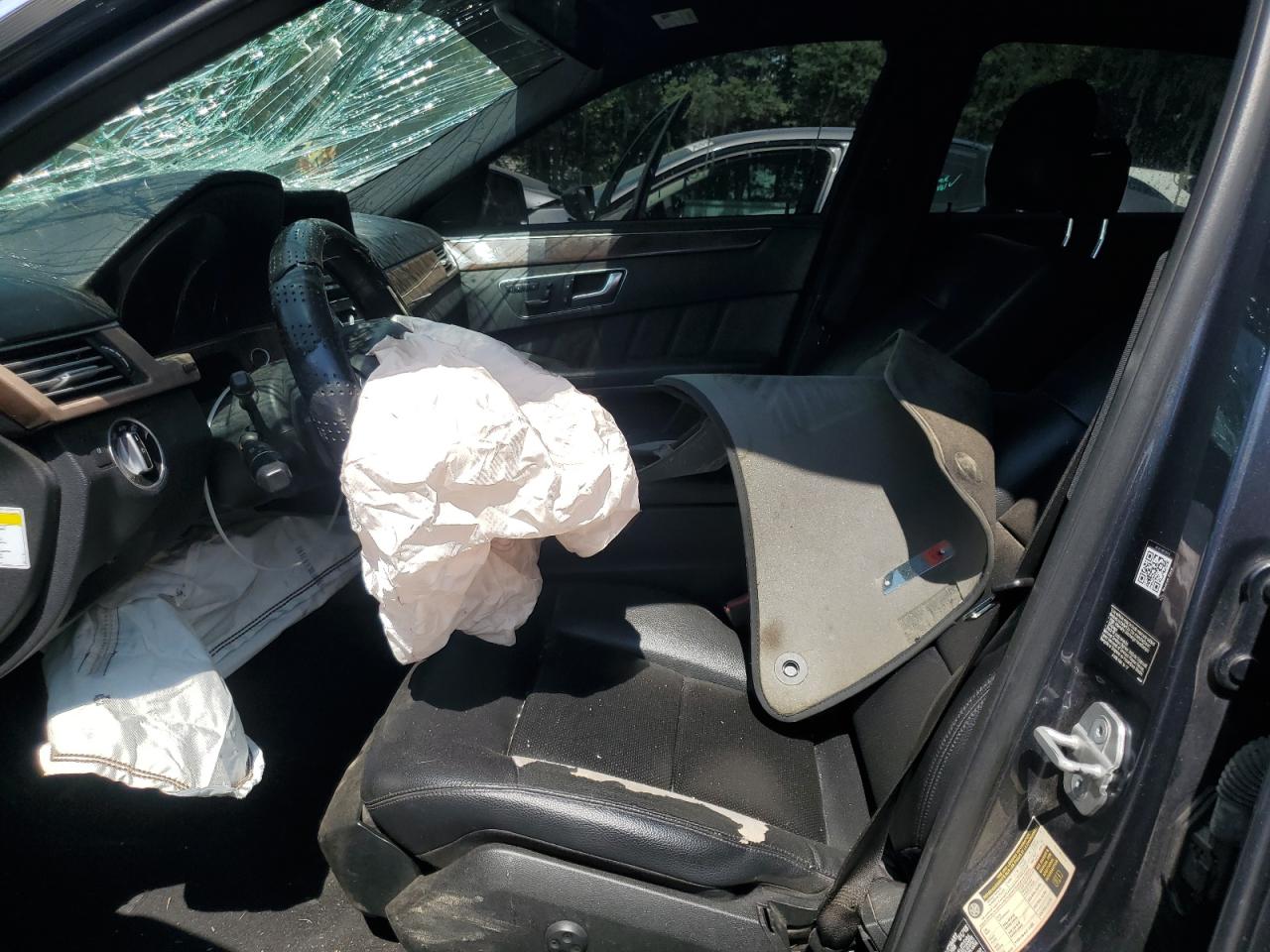 2013 Mercedes-Benz E 350 4Matic VIN: WDDHF8JB7DA754907 Lot: 80645015