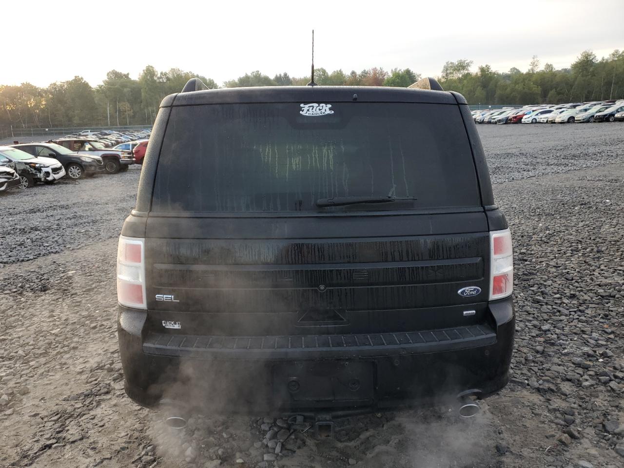 2016 Ford Flex Sel VIN: 2FMHK6C8XGBA19127 Lot: 84174175