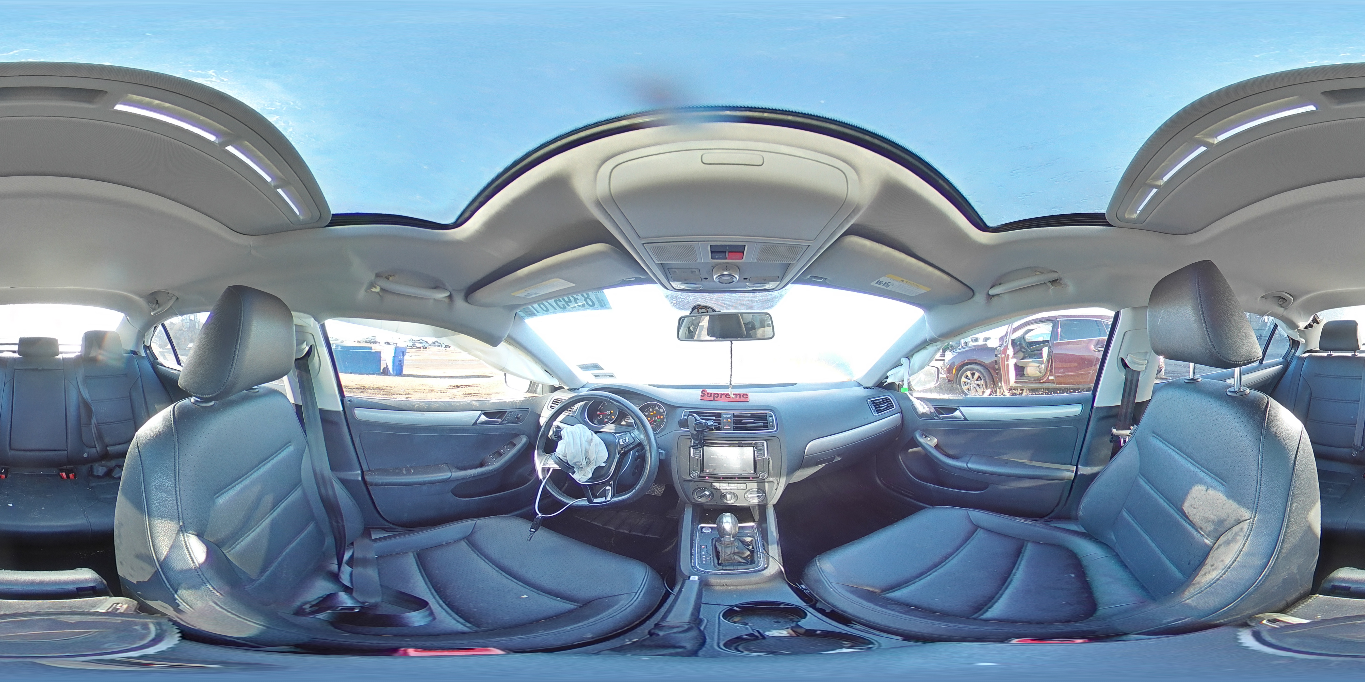 2017 Volkswagen Jetta Se VIN: 3VWDB7AJ8HM378987 Lot: 83957615