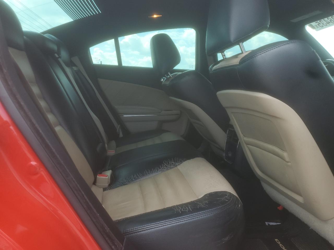 2014 Dodge Charger R/T VIN: 2C3CDXCT9EH370015 Lot: 80888435