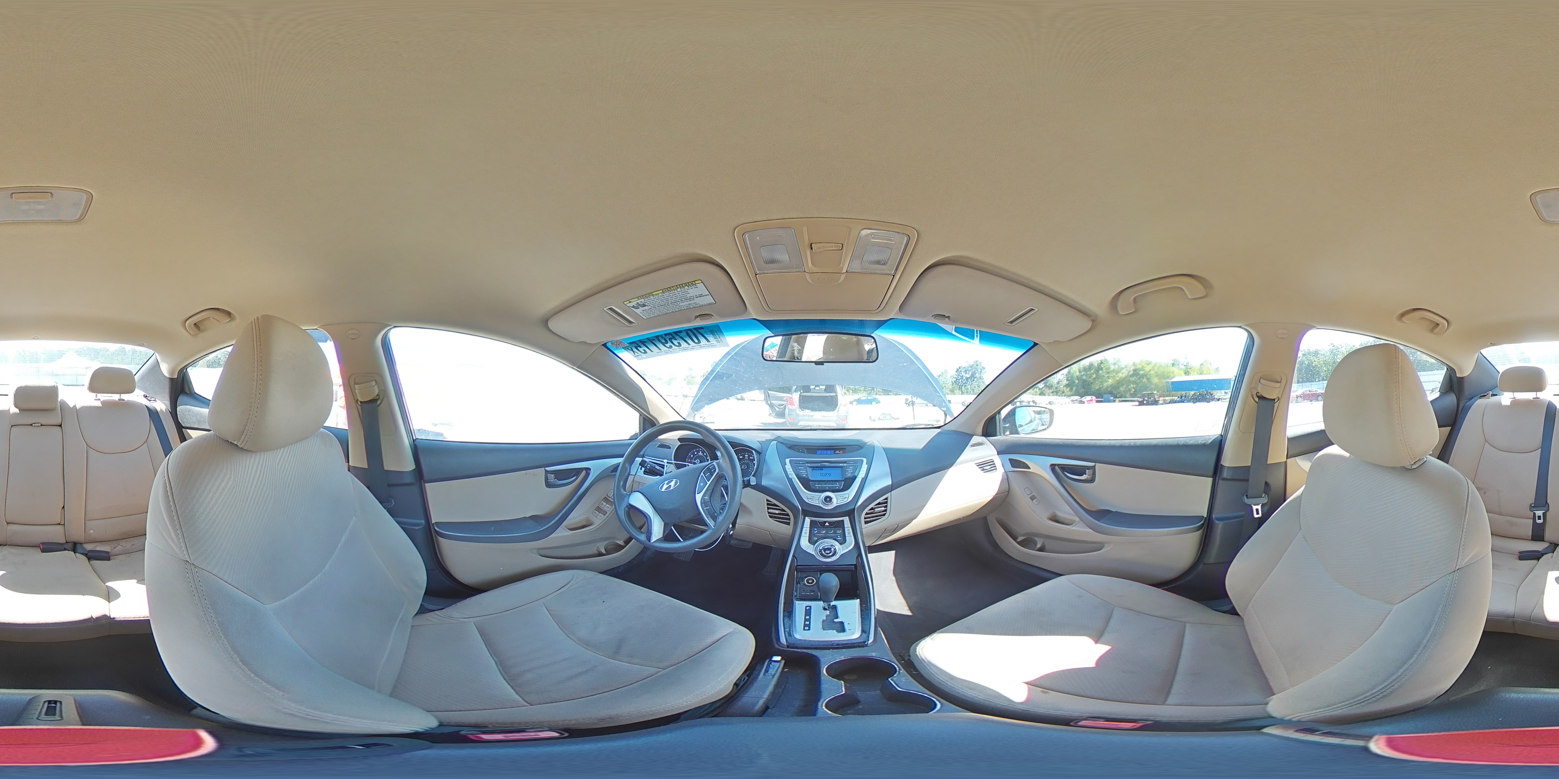 2012 Hyundai Elantra Gls VIN: 5NPDH4AE7CH107758 Lot: 70759115