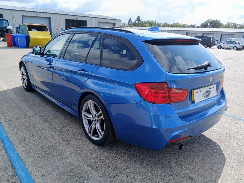 2013 BMW 320I M SPORT AUTO 