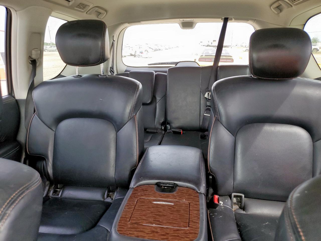 2019 Nissan Armada Platinum VIN: JN8AY2NF9K9350056 Lot: 71994775