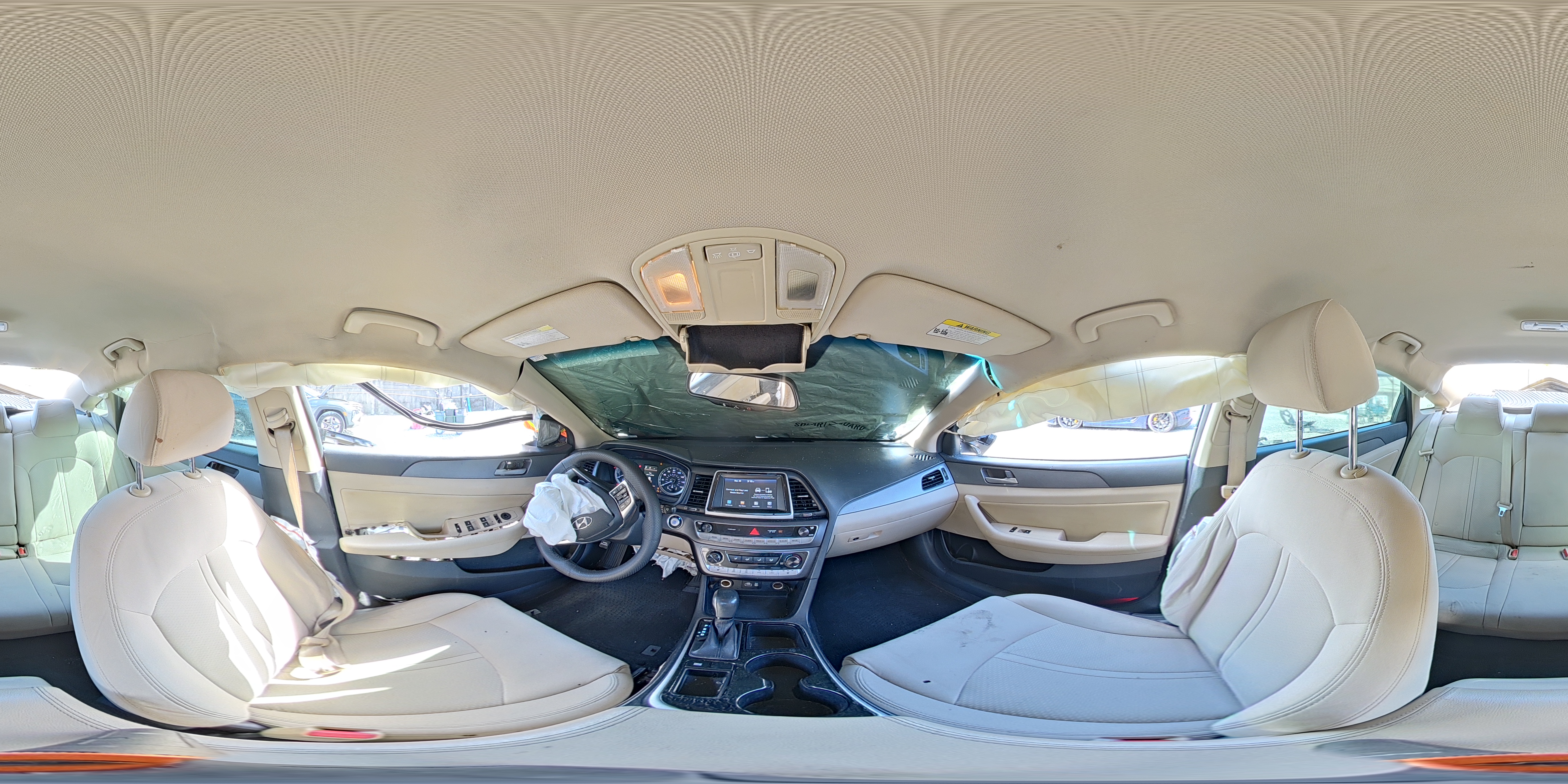 2018 Hyundai Sonata Sport VIN: 5NPE34AFXJH678167 Lot: 84060655