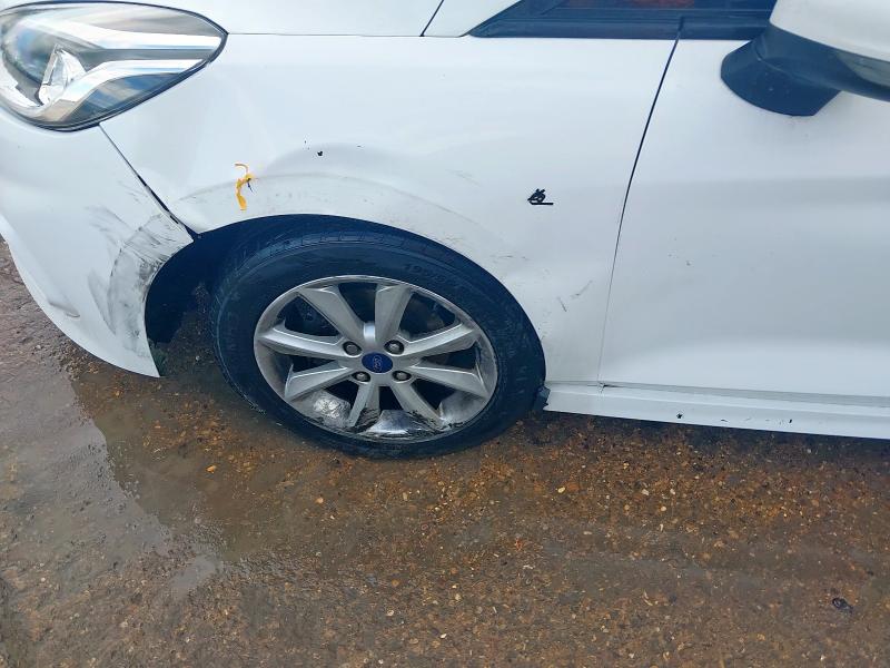 2019 FORD FIESTA 1.5 TDCI SPORT VAN