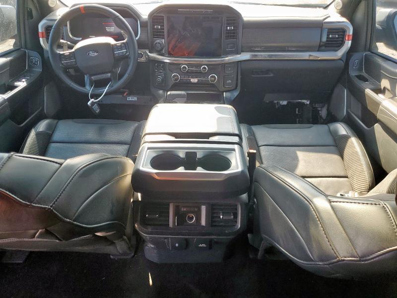  FORD F150 2023 Серебристый