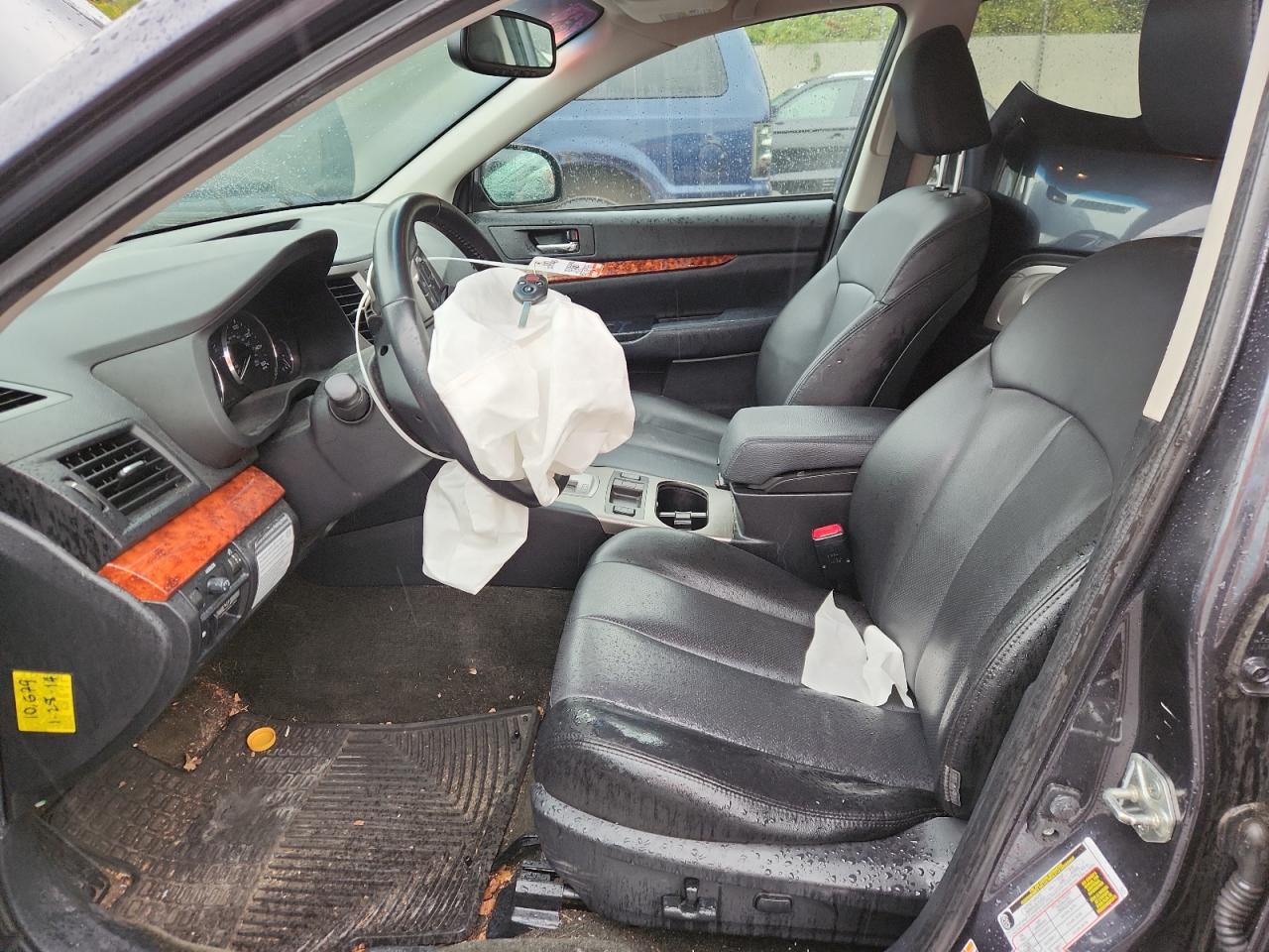 2012 Subaru Outback 3.6R Limited VIN: 4S4BRDKC8C2289601 Lot: 81591735