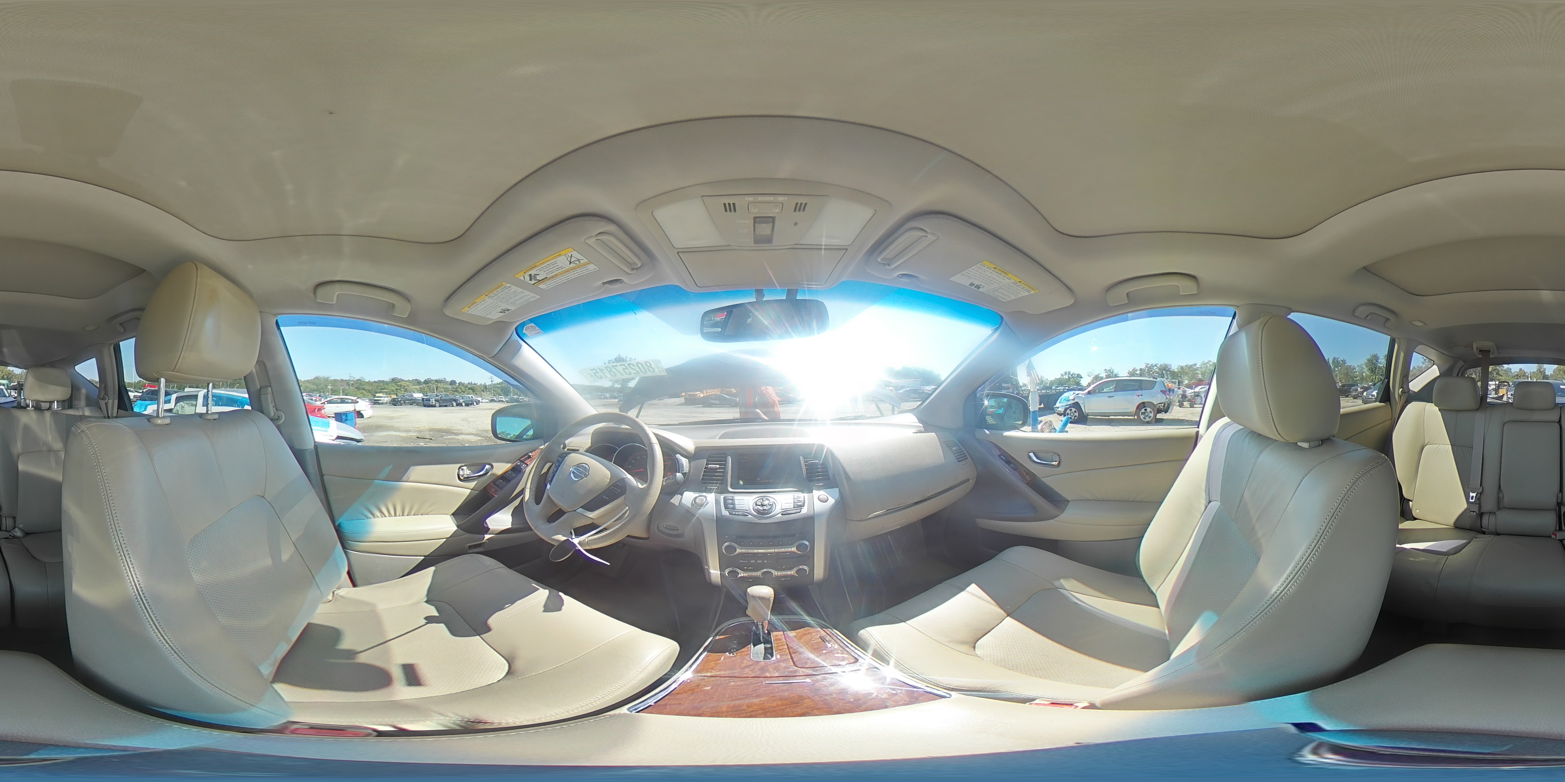 2010 Nissan Murano S VIN: JN8AZ1MW2AW133165 Lot: 80257815