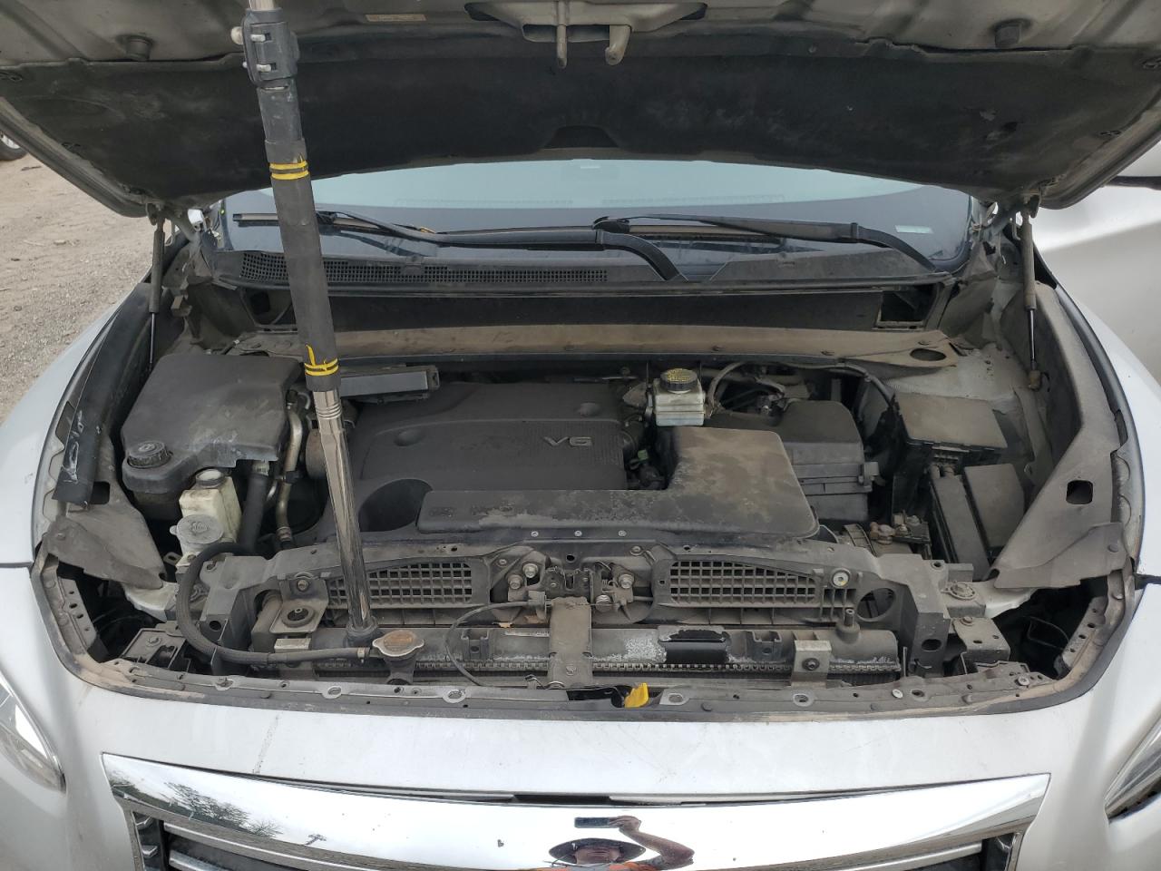 2013 Infiniti Jx35 VIN: 5N1AL0MM4DC327199 Lot: 81916115