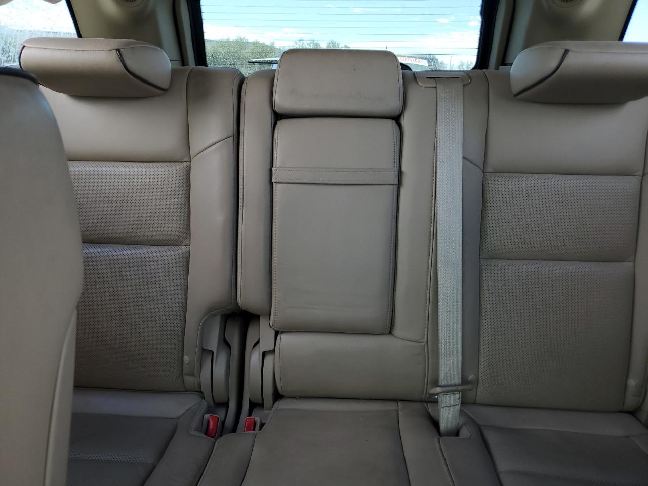 2011 Jeep Grand Cherokee Overland VIN: 1J4RR6GT6BC652276 Lot: 81597115