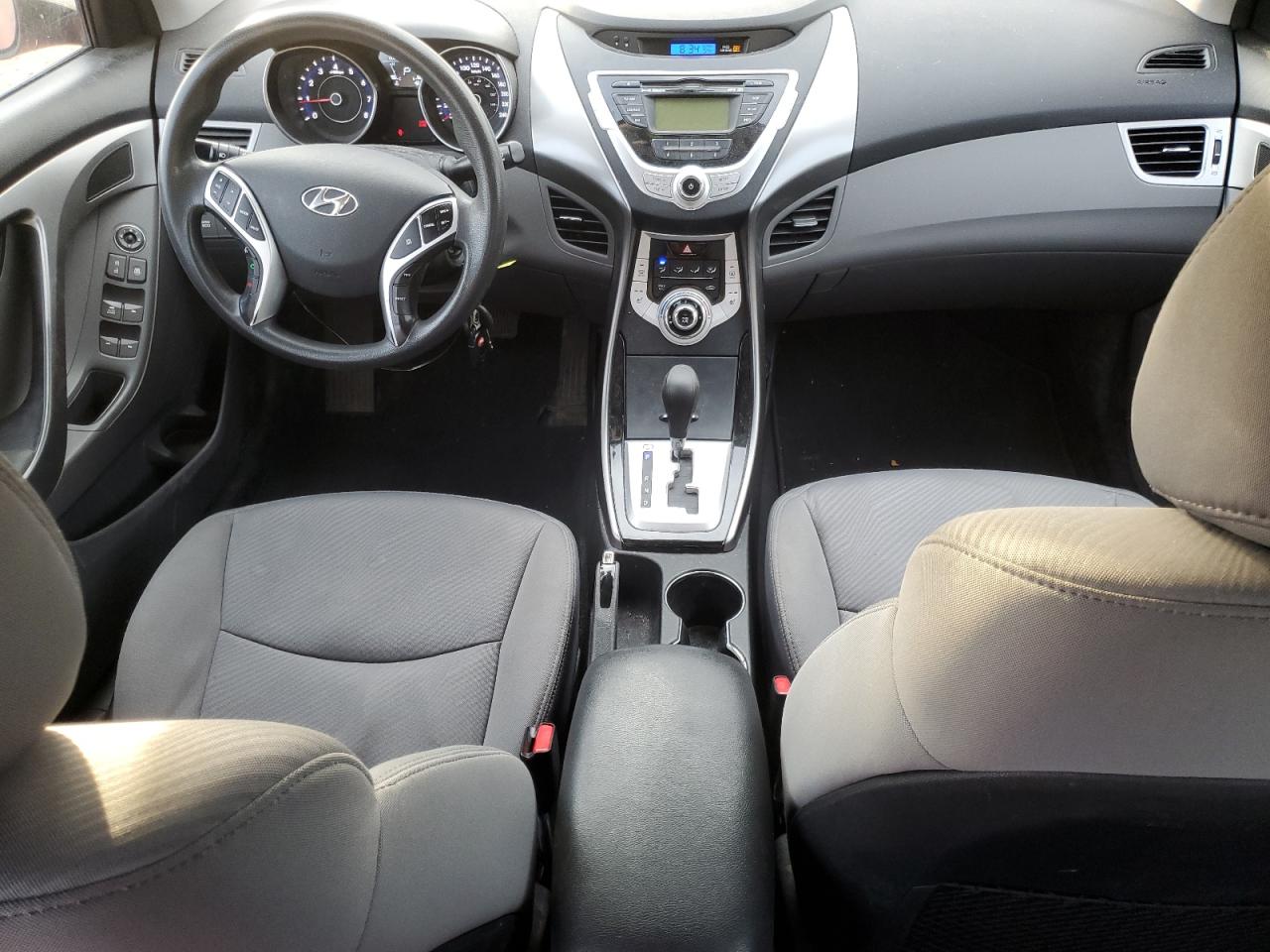 2012 Hyundai Elantra Gls VIN: 5NPDH4AEXCH084542 Lot: 80881925