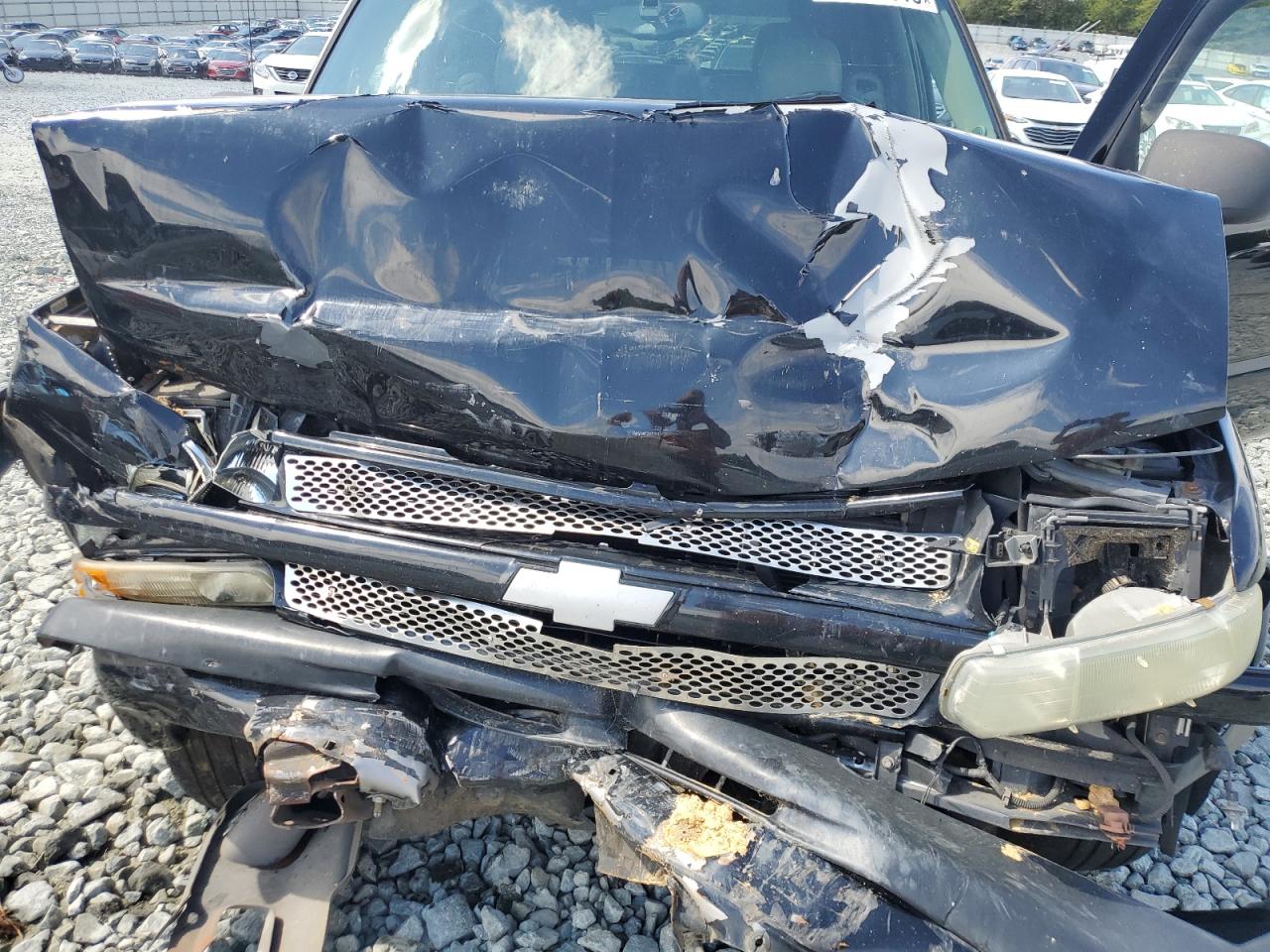 2006 Chevrolet Tahoe K1500 VIN: 1GNEK13Z66R130683 Lot: 80195015