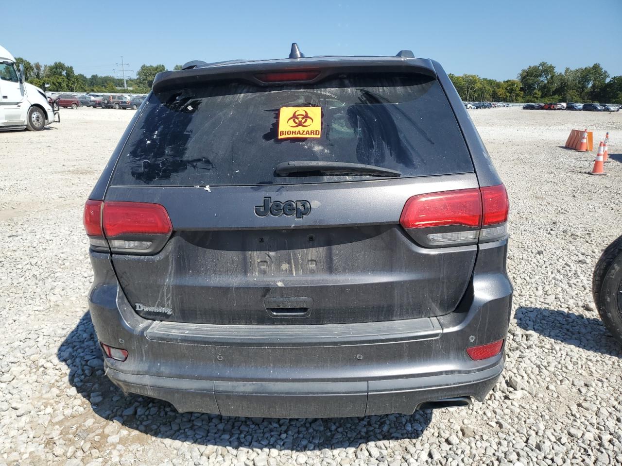 2017 Jeep Grand Cherokee Summit VIN: 1C4RJFJT3HC920392 Lot: 71454015