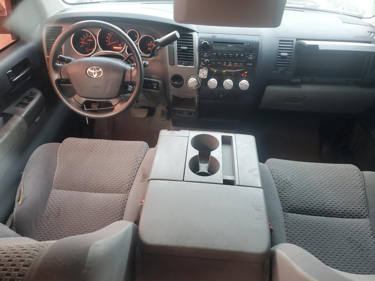 2010 Toyota Tundra Crewmax Sr5 VIN: 5TFEM5F16AX011245 Lot: 71193955