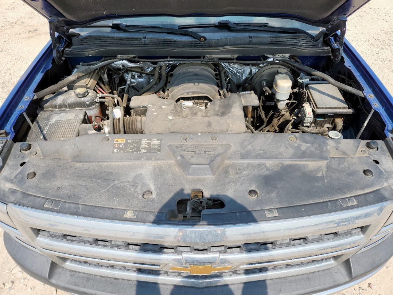 2014 Chevrolet Silverado C1500 VIN: 1GCRCPEC3EZ352647 Lot: 80332065