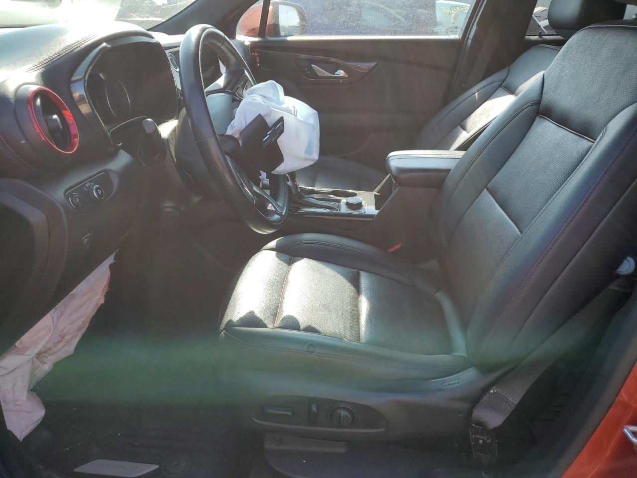 2021 Chevrolet Blazer Rs VIN: 3GNKBKRS6MS510958 Lot: 81081645