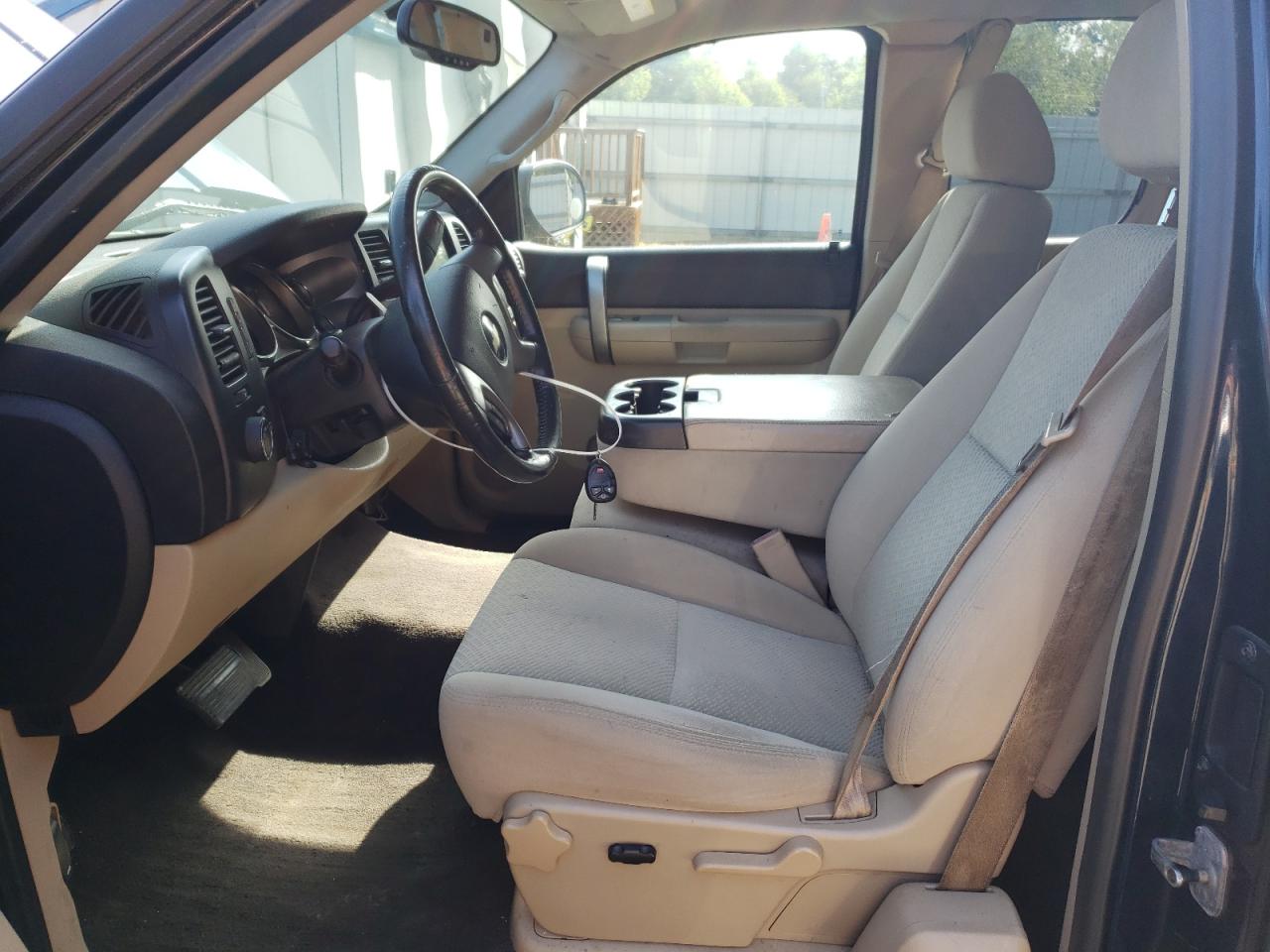 2008 Chevrolet Silverado K1500 VIN: 2GCEK190381265469 Lot: 70589445