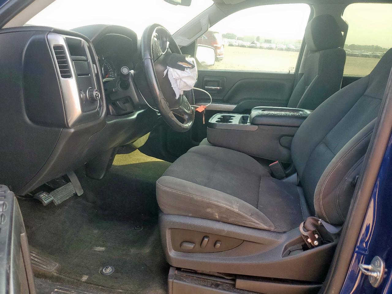 2014 Chevrolet Silverado C1500 Lt VIN: 3GCPCREC1EG316782 Lot: 80799205