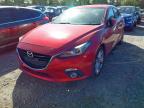 2016 MAZDA 3 SPORT NAV D  for sale at Copart WOLVERHAMPTON
