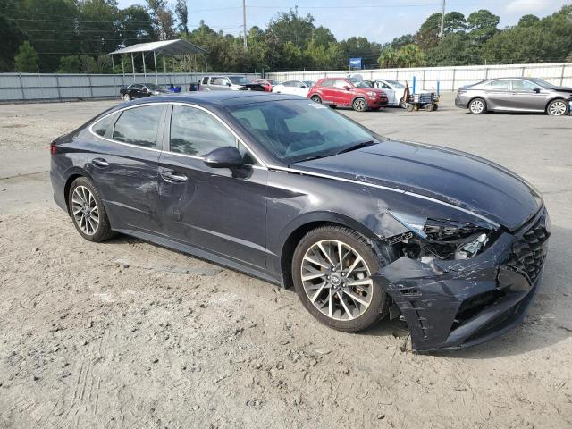  HYUNDAI SONATA 2023 Черный