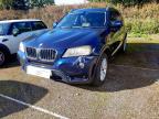 2011 BMW X3 XDRIVE20D SE  for sale at Copart SANDTOFT