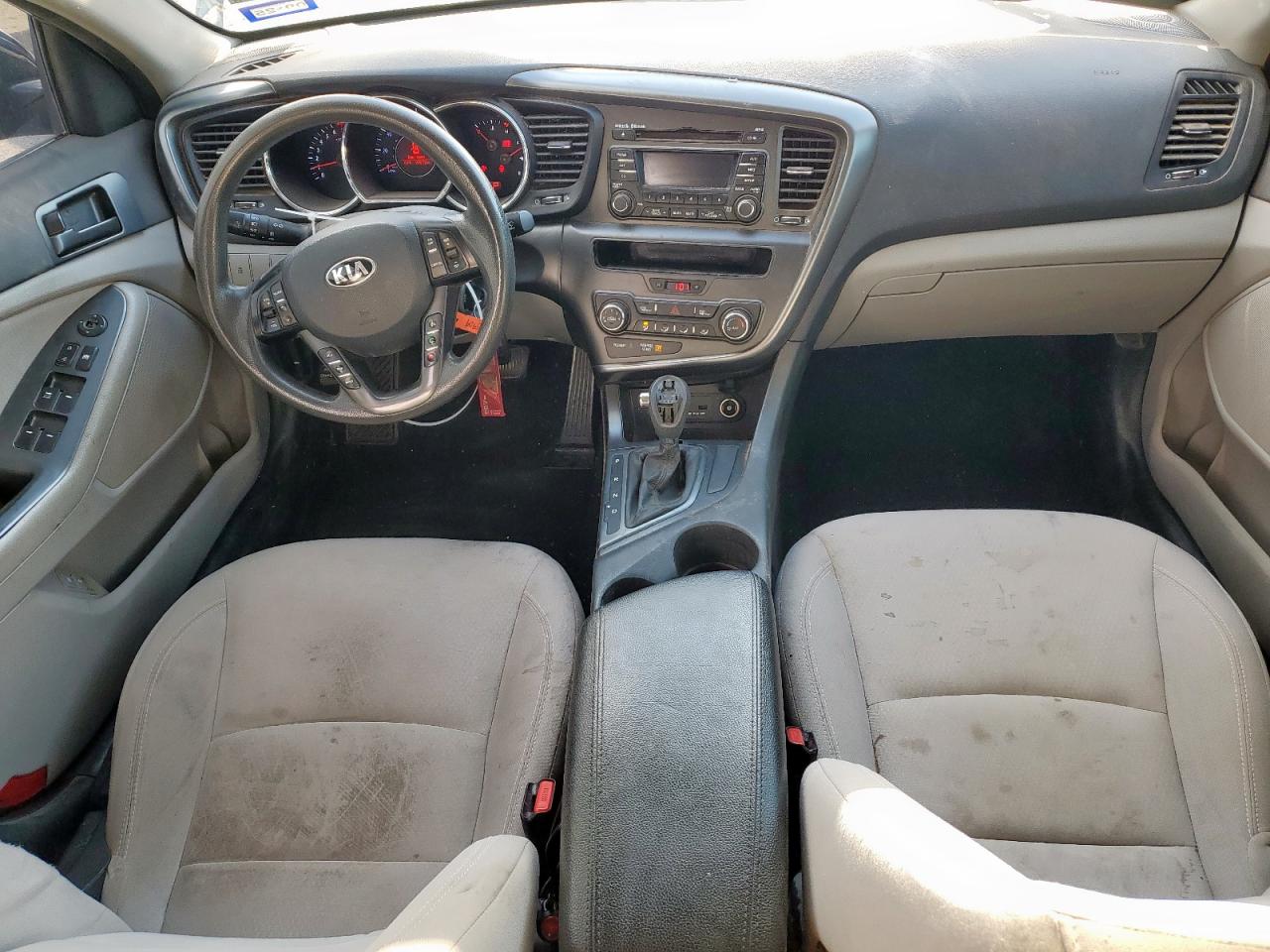 2013 Kia Optima Lx VIN: 5XXGM4A79DG257085 Lot: 81335855