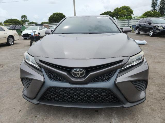  TOYOTA CAMRY 2020 Серый