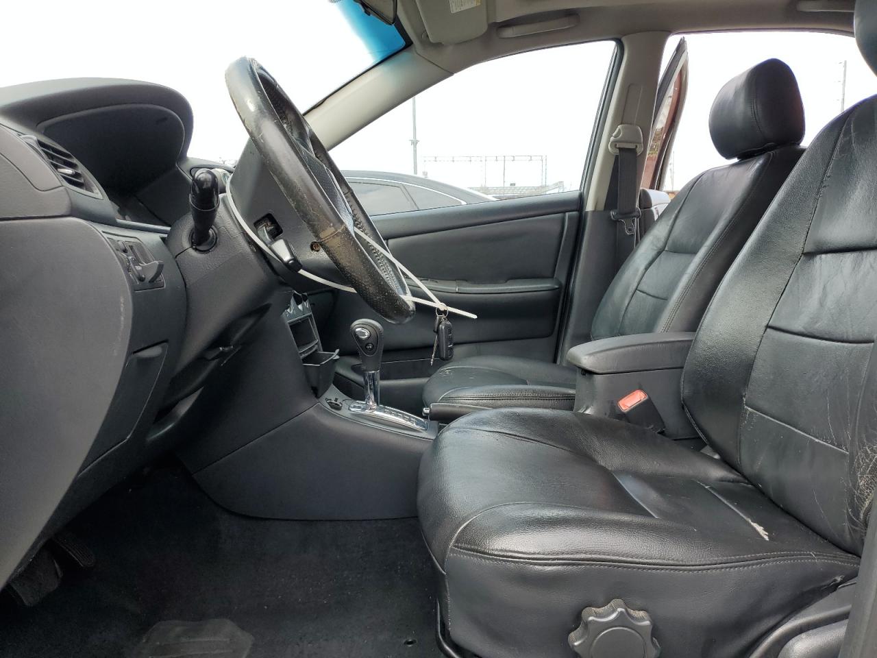 2004 Toyota Corolla Ce VIN: 1NXBR32E04Z200606 Lot: 80184435