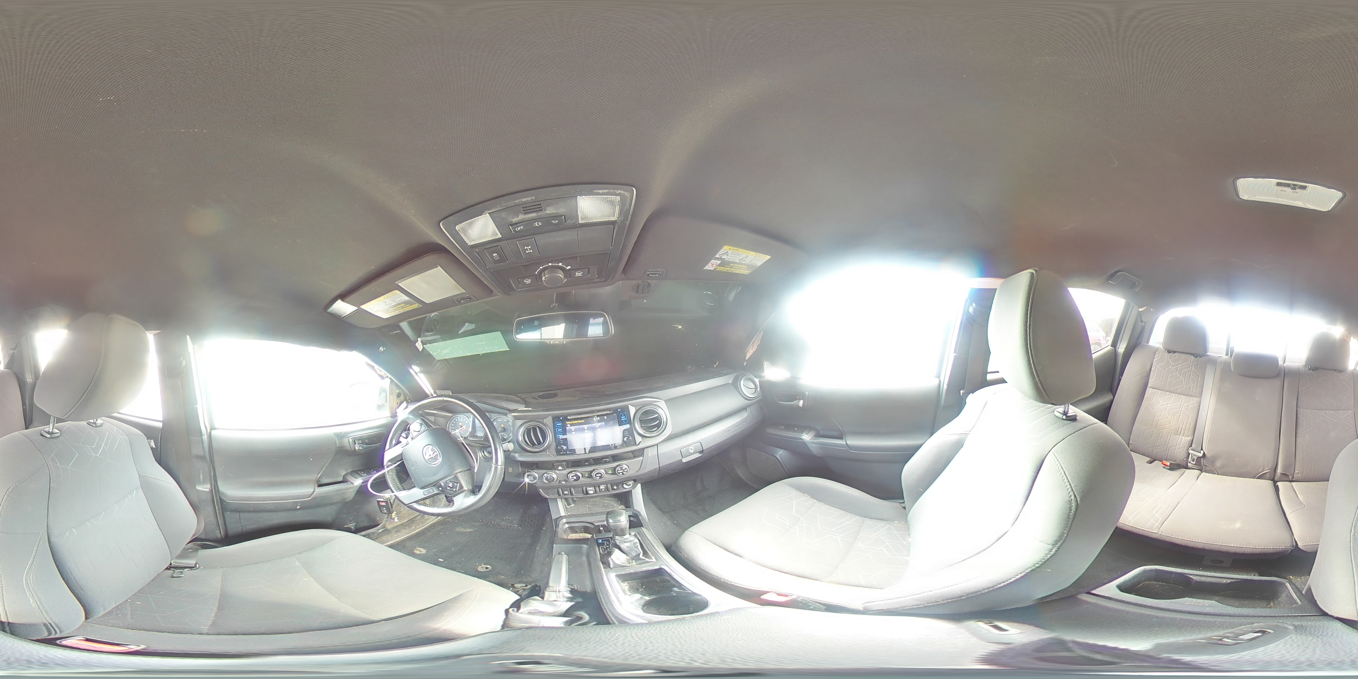 2018 Toyota Tacoma Double Cab VIN: 5TFCZ5AN8JX131602 Lot: 80584975