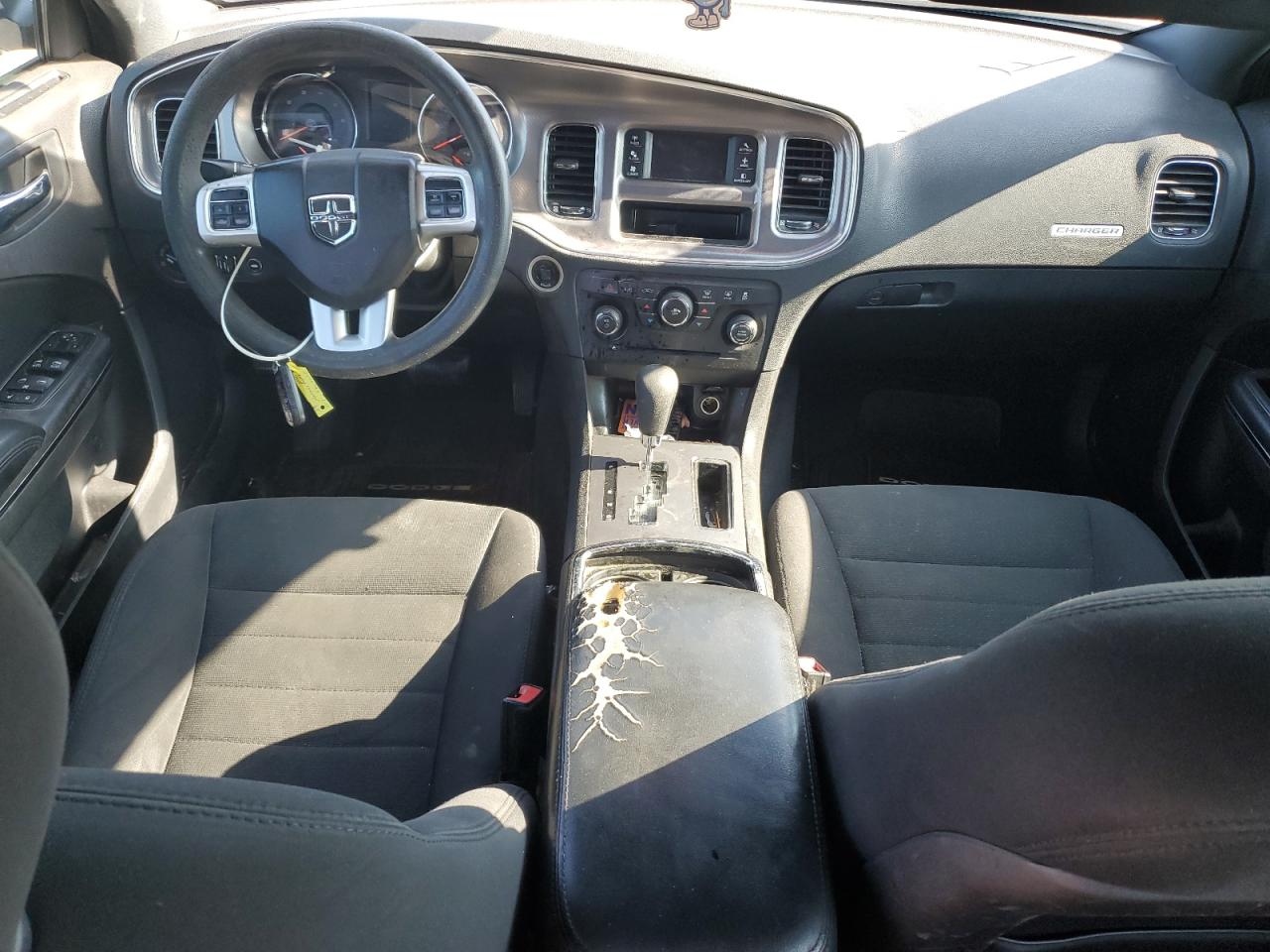 2012 Dodge Charger Se VIN: 2C3CDXBG5CH210909 Lot: 81620025