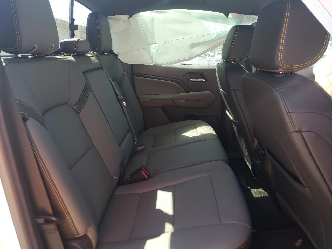 2025 Chevrolet Colorado Zr2 VIN: 1GCPTFEK7S1108714 Lot: 81819765