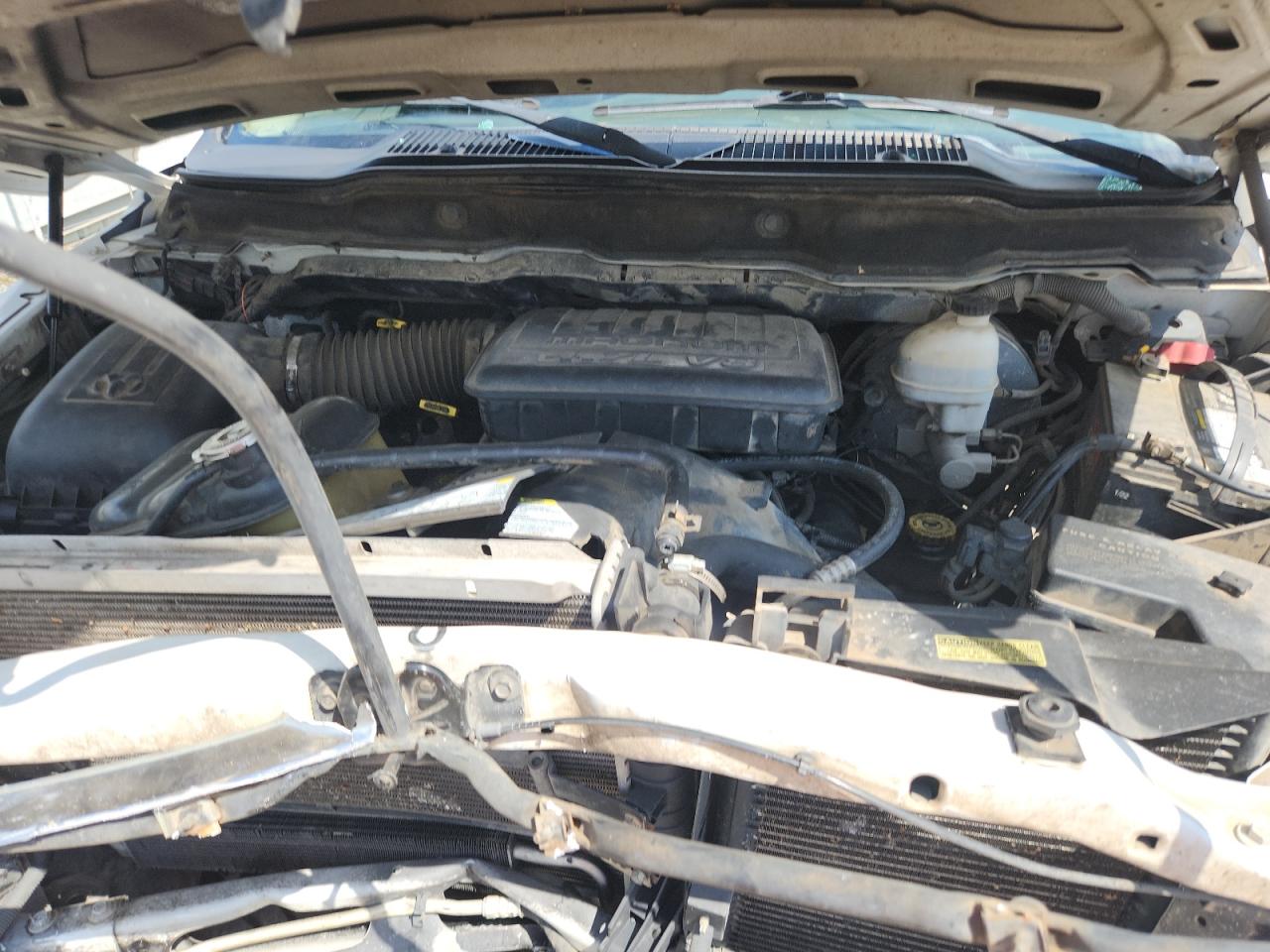 2003 Dodge Ram 1500 St VIN: 1D7HA18N63J622709 Lot: 82082925