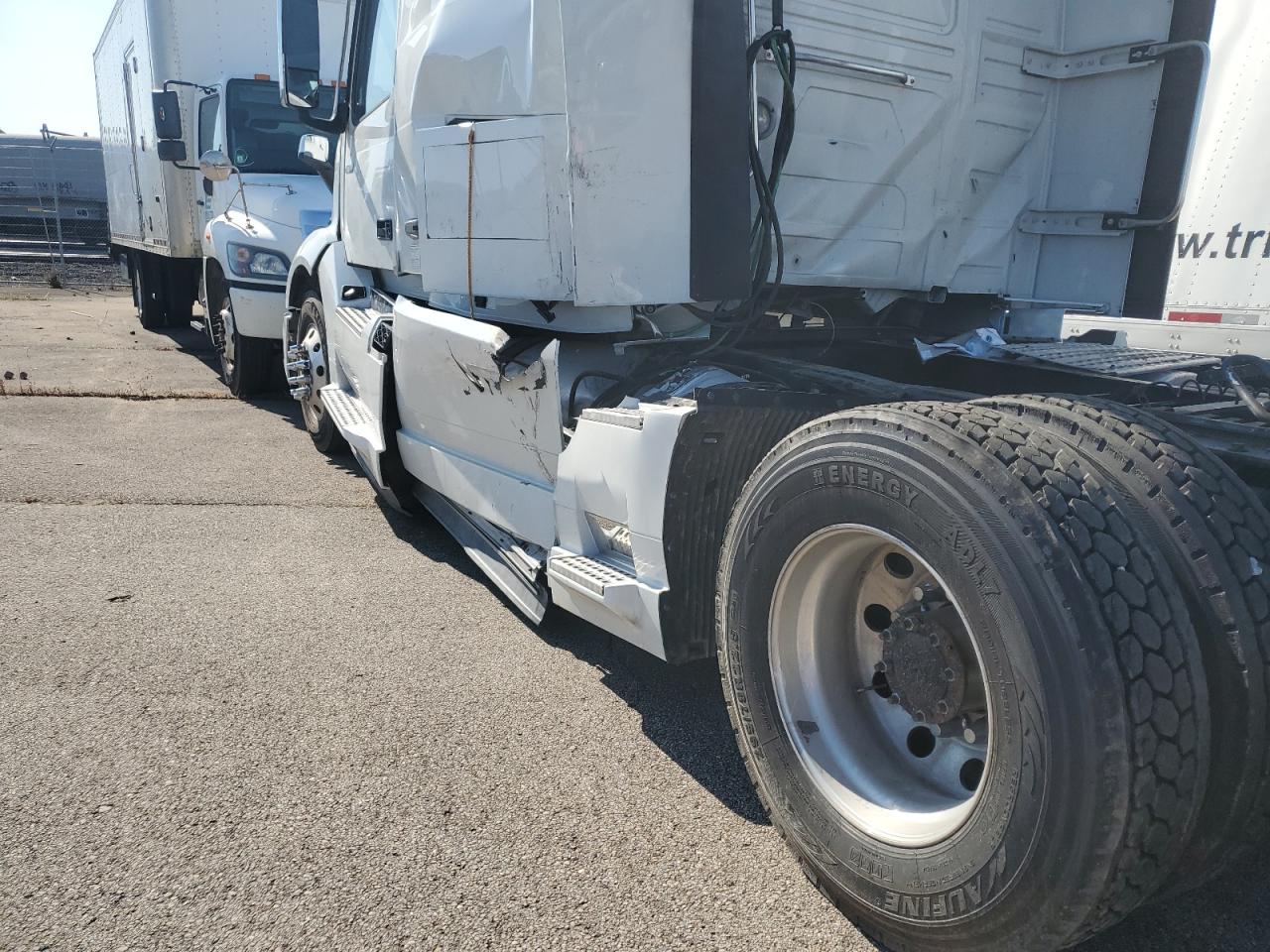 2024 Volvo Vnl Semi Truck VIN: 4V4NC9EJ5RN632502 Lot: 70963235