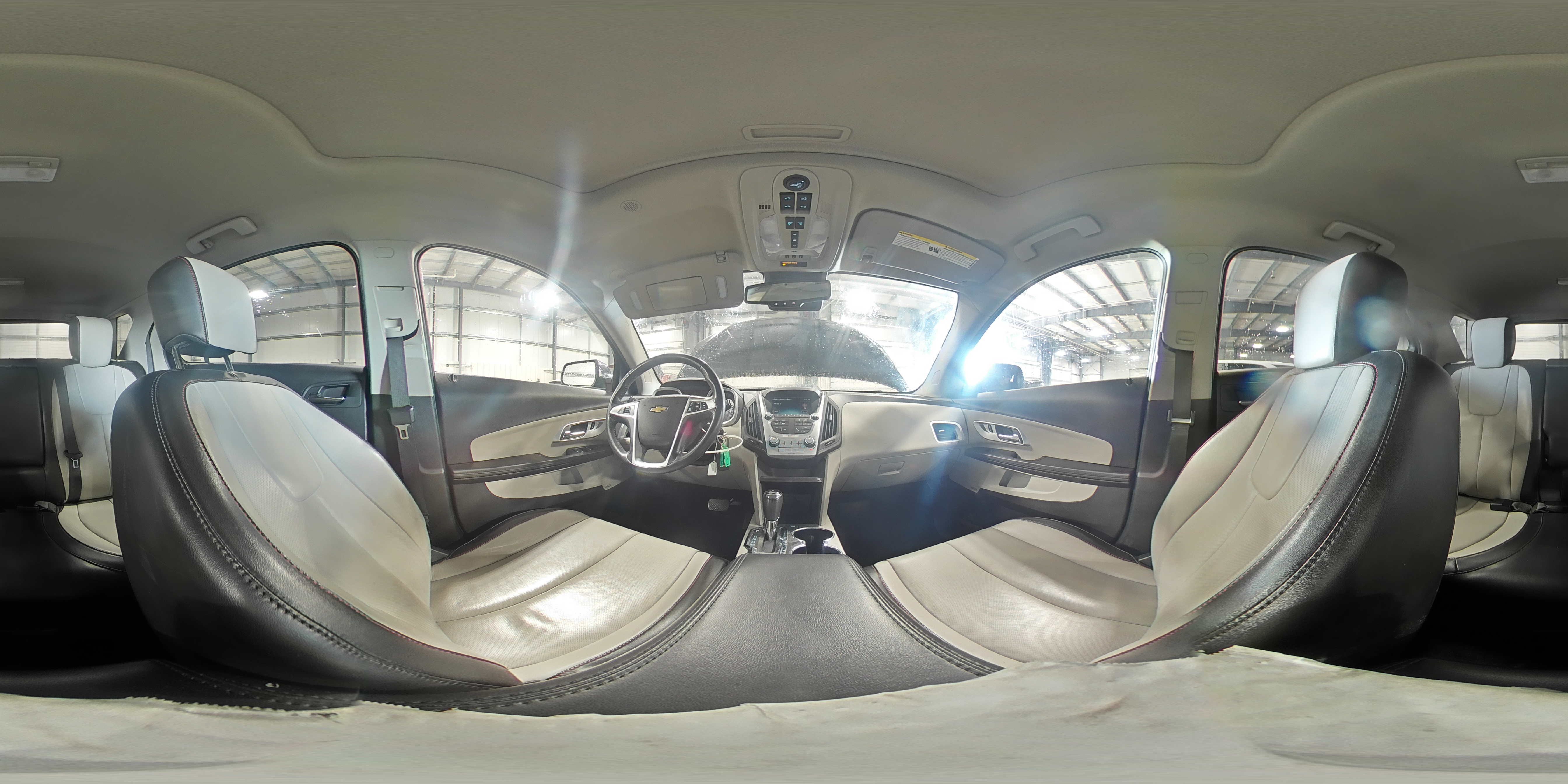 2016 Chevrolet Equinox Ltz VIN: 2GNALDEK5G6159201 Lot: 71848465